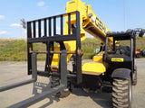2021 GEHL RS6-34 GEN 3 6000 LB DIESEL TELESCOPIC FORKLIFT TELEHANDLER PNEUMATIC 4WD BRAND NEW STOCK # BF9791389-VAOH - United Lift Equipment LLC