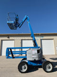 2012 GENIE Z45/25JRT ARTICULATING BOOM LIFT AERIAL LIFT 45' REACH DIESEL 4WD 2980 HOURS STOCK # BF9246679-RIL - United Lift Used & New Forklift Telehandler Scissor Lift Boomlift
