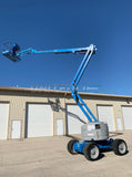 2012 GENIE Z45/25JRT ARTICULATING BOOM LIFT AERIAL LIFT 45' REACH DIESEL 4WD 2980 HOURS STOCK # BF9246679-RIL - United Lift Used & New Forklift Telehandler Scissor Lift Boomlift