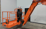 2011 JLG 860 SJ STRAIGHT BOOM LIFT AERIAL LIFT WITH JIB ARM 86' REACH DIESEL 4WD STOCK # BF9543059-ILIL - United Lift Used & New Forklift Telehandler Scissor Lift Boomlift