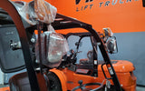 2021 VIPER FD35 8000 LB DIESEL FORKLIFT PNEUMATIC 89/189" 3 STAGE MAST SIDE SHIFTER STOCK # BF9283149-ILIL - United Lift Used & New Forklift Telehandler Scissor Lift Boomlift