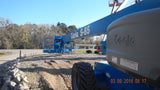 2010 GENIE S85 TELESCOPIC BOOM LIFT AERIAL LIFT 85' REACH DIESEL 4WD 1141 HOURS STOCK #BF95159-NAP - United Lift Used & New Forklift Telehandler Scissor Lift Boomlift