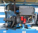 2007 GENIE Z60/34 ARTICULATING BOOM LIFT AERIAL LIFT 60' REACH DIESEL 2624 HOURS STOCK # BF9256589-WITNB - United Lift Used & New Forklift Telehandler Scissor Lift Boomlift