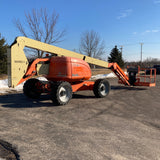 2012 JLG 600AJ ARTICULATING BOOM LIFT AERIAL LIFT 60' REACH DIESEL 4WD 4400 HOURS STOCK # BF9348529-WIB - United Lift Equipment LLC