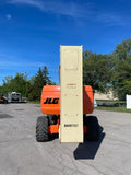 2006 JLG 800A TELESCOPIC BOOM LIFT AERIAL LIFT WITH JIB 80' REACH DUAL FUEL 4WD 2515 HOURS STOCK # BF9289159-BUF - United Lift Equipment LLC