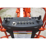 2007 JLG E400AN ARTICULATING BOOM LIFT AERIAL LIFT 40' REACH 48V ELECTRIC STOCK # BF9234269-329-MFLS - United Lift Equipment LLC