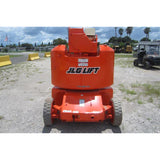 2007 JLG E400AN ARTICULATING BOOM LIFT AERIAL LIFT 40' REACH 48V ELECTRIC STOCK # BF9234269-329-MFLS - United Lift Equipment LLC