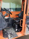 2014 JLG G12-55A 12000 LB DIESEL TELESCOPIC FORKLIFT TELEHANDLER PNEUMATIC 4WD ENCLOSED CAB 4295 HOURS STOCK # BF9876129-105-VAOH - United Lift Used & New Forklift Telehandler Scissor Lift Boomlift