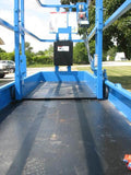 2011 GENIE GS3232 SCISSOR LIFT 32' REACH ELECTRIC SMOOTH CUSHION TIRES 278 HOURS STOCK # BF993549-WIB - United Lift Used & New Forklift Telehandler Scissor Lift Boomlift