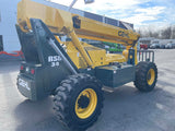 2015 GEHL RS6-34 6000 LB DIESEL TELESCOPIC FORKLIFT TELEHANDLER PNEUMATIC 4WD 1783 HOURS STOCK # BF9649739-NLPA - United Lift Equipment LLC