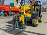 2015 GEHL RS6-34 6000 LB DIESEL TELESCOPIC FORKLIFT TELEHANDLER PNEUMATIC 4WD 1783 HOURS STOCK # BF9649739-NLPA - United Lift Equipment LLC