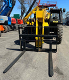 2019 GEHL RS8-42 8000 LB DIESEL TELESCOPIC FORKLIFT TELEHANDLER PNEUMATIC 4WD 2960 HOURS STOCK # BF9869519-NLPA - United Lift Equipment LLC