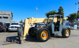 2012 GEHL RS8-42 8000 LB DIESEL TELESCOPIC FORKLIFT TELEHANDLER PNEUMATIC 4WD 2622 HOURS STOCK # BF9351179-EBCA - United Lift Used & New Forklift Telehandler Scissor Lift Boomlift