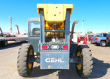 2012 GEHL RS8-42 8000 LB DIESEL TELESCOPIC FORKLIFT TELEHANDLER PNEUMATIC 4WD 2622 HOURS STOCK # BF9351179-EBCA - United Lift Used & New Forklift Telehandler Scissor Lift Boomlift