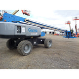 2017 GENIE S85 TELESCOPIC BOOM LIFT AERIAL LIFT 85' REACH DIESEL 4WD BRAND NEW STOCK # BF1355879-145-VAOH - United Lift Used & New Forklift Telehandler Scissor Lift Boomlift