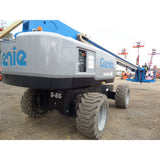 2017 GENIE S85 TELESCOPIC BOOM LIFT AERIAL LIFT 85' REACH DIESEL 4WD BRAND NEW STOCK # BF1355879-145-VAOH - United Lift Used & New Forklift Telehandler Scissor Lift Boomlift