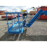 2017 GENIE S85 TELESCOPIC BOOM LIFT AERIAL LIFT 85' REACH DIESEL 4WD BRAND NEW STOCK # BF1355879-145-VAOH - United Lift Used & New Forklift Telehandler Scissor Lift Boomlift
