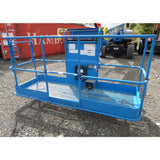 2017 GENIE S85 TELESCOPIC BOOM LIFT AERIAL LIFT 85' REACH DIESEL 4WD BRAND NEW STOCK # BF1355879-145-VAOH - United Lift Used & New Forklift Telehandler Scissor Lift Boomlift
