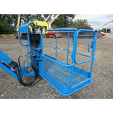2017 GENIE S85 TELESCOPIC BOOM LIFT AERIAL LIFT 85' REACH DIESEL 4WD BRAND NEW STOCK # BF1355879-145-VAOH - United Lift Used & New Forklift Telehandler Scissor Lift Boomlift