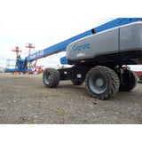 2017 GENIE S85 TELESCOPIC BOOM LIFT AERIAL LIFT 85' REACH DIESEL 4WD BRAND NEW STOCK # BF1355879-145-VAOH - United Lift Used & New Forklift Telehandler Scissor Lift Boomlift