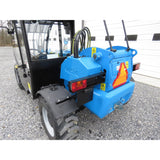 2018 GENIE GTH2506 5500 LB DIESEL TELESCOPIC FORKLIFT TELEHANDLER PNEUMATIC 4WD ENCLOSED CAB 175 HOURS STOCK # BF51763-MTPA - United Lift Used & New Forklift Telehandler Scissor Lift Boomlift