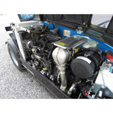 2018 GENIE GTH2506 5500 LB DIESEL TELESCOPIC FORKLIFT TELEHANDLER PNEUMATIC 4WD ENCLOSED CAB 175 HOURS STOCK # BF51763-MTPA - United Lift Used & New Forklift Telehandler Scissor Lift Boomlift