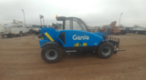 2018 GENIE GTH-2506 5000 LBS 19' LIFT ENCLOSED CAB 4WD NEW STOCK # BF9657889-TTOK - United Lift Used & New Forklift Telehandler Scissor Lift Boomlift