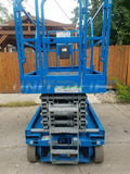 2007 GENIE GS3246 SCISSOR LIFT 32' REACH ELECTRIC SMOOTH CUSHION TIRES 365 HOURS STOCK # BF964589-WIBIL - United Lift Used & New Forklift Telehandler Scissor Lift Boomlift