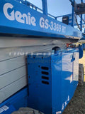 2012 GENIE GS3369RT DUAL FUEL ROUGH TERRAIN SCISSOR LIFT 33′ REACH 4WD 1696 HOURS STOCK # BF9184539-WIB - United Lift Used & New Forklift Telehandler Scissor Lift Boomlift