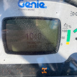 2013 GENIE GTH1056 10000 LB DIESEL TELESCOPIC FORKLIFT TELEHANDLER PNEUMATIC 4WD 2677 HOURS STOCK # BF9848579-WIB - United Lift Equipment LLC