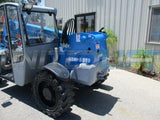 2012 GENIE GTH-5519 5500 LBS DIESEL TELEHANDLER FORKLIFT 4WD PNEUMATIC 2448 HOURS STOCK # BF9365259-PABCA - United Lift Used & New Forklift Telehandler Scissor Lift Boomlift