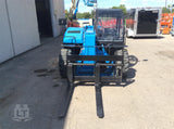 2019 GENIE GTH5519 5500 LB DIESEL TELESCOPIC FORKLIFT TELEHANDLER PNEUMATIC 4WD HEATED CAB BRAND NEW STOCK # BF9609949-AEND - United Lift Used & New Forklift Telehandler Scissor Lift Boomlift