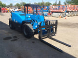 2019 GENIE GTH5519 5500 LB DIESEL TELESCOPIC FORKLIFT TELEHANDLER PNEUMATIC 4WD HEATED CAB BRAND NEW STOCK # BF9609949-AEND - United Lift Used & New Forklift Telehandler Scissor Lift Boomlift