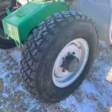 2014 GENIE GTH844 8000 LB DIESEL TELESCOPIC FORKLIFT TELEHANDLER PNEUMATIC 4WD 2462 HOURS STOCK # BF9458549-WIB - United Lift Equipment LLC