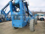 2006 GENIE GTH1056 10000 LB DIESEL TELESCOPIC FORKLIFT TELEHANDLER PNEUMATIC 4WD 5743 HOURS STOCK # BF9328549-WIB - United Lift Used & New Forklift Telehandler Scissor Lift Boomlift