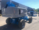 2015 GENIE S60X TELESCOPIC STRAIGHT BOOM LIFT AERIAL LIFT 60' REACH DIESEL 4WD 2845 HOURS STOCK # BF9548739-NLEQ - United Lift Equipment LLC