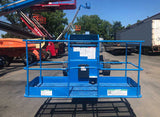 2015 GENIE S60X TELESCOPIC STRAIGHT BOOM LIFT AERIAL LIFT 60' REACH DIESEL 4WD 2845 HOURS STOCK # BF9548739-NLEQ - United Lift Equipment LLC