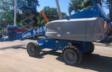 2015 GENIE S60X TELESCOPIC STRAIGHT BOOM LIFT AERIAL LIFT 60' REACH DIESEL 4WD 2845 HOURS STOCK # BF9548739-NLEQ - United Lift Equipment LLC