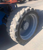 2015 GENIE S60X TELESCOPIC STRAIGHT BOOM LIFT AERIAL LIFT 60' REACH DIESEL 4WD 2845 HOURS STOCK # BF9548739-NLEQ - United Lift Equipment LLC