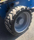 2015 GENIE S60X TELESCOPIC STRAIGHT BOOM LIFT AERIAL LIFT 60' REACH DIESEL 4WD 2845 HOURS STOCK # BF9548739-NLEQ - United Lift Equipment LLC