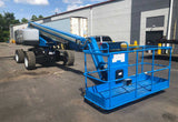 2016 GENIE S65 TELESCOPIC BOOM LIFT AERIAL LIFT 65' REACH DIESEL 4WD 2122 HOURS STOCK # BF9748569-BUFPA - United Lift Equipment LLC
