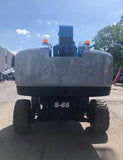 2016 GENIE S65 TELESCOPIC BOOM LIFT AERIAL LIFT 65' REACH DIESEL 4WD 2122 HOURS STOCK # BF9748569-BUFPA - United Lift Equipment LLC