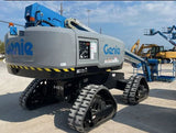 2022 GENIE S65XC TRAX TELESCOPIC STRAIGHT BOOM LIFT AERIAL LIFT WITH JIB ARM 65' REACH DIESEL 4WD BRAND NEW STOCK # BF91569719-NLEQ - United Lift Equipment LLC