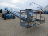 2006 GENIE S80 TELESCOPIC BOOM LIFT AERIAL LIFT 80' REACH DIESEL 4WD 6200 HOURS STOCK # BF9228529-WIB - United Lift Used & New Forklift Telehandler Scissor Lift Boomlift