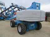 2006 GENIE S80 TELESCOPIC BOOM LIFT AERIAL LIFT 80' REACH DIESEL 4WD 6200 HOURS STOCK # BF9228529-WIB - United Lift Used & New Forklift Telehandler Scissor Lift Boomlift