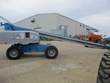 2006 GENIE S80 TELESCOPIC BOOM LIFT AERIAL LIFT 80' REACH DIESEL 4WD 6200 HOURS STOCK # BF9228529-WIB - United Lift Used & New Forklift Telehandler Scissor Lift Boomlift