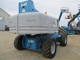 2006 GENIE S80 TELESCOPIC BOOM LIFT AERIAL LIFT 80' REACH DIESEL 4WD 6200 HOURS STOCK # BF9228529-WIB - United Lift Used & New Forklift Telehandler Scissor Lift Boomlift