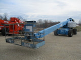 2006 GENIE S80 TELESCOPIC BOOM LIFT AERIAL LIFT 80' REACH DIESEL 4WD 6200 HOURS STOCK # BF9228529-WIB - United Lift Used & New Forklift Telehandler Scissor Lift Boomlift