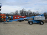 2006 GENIE S80 TELESCOPIC BOOM LIFT AERIAL LIFT 80' REACH DIESEL 4WD 6200 HOURS STOCK # BF9228529-WIB - United Lift Used & New Forklift Telehandler Scissor Lift Boomlift