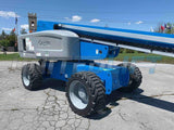 2013 GENIE S80X TELESCOPIC BOOM LIFT AERIAL LIFT 80' REACH DIESEL 4WD 4056 HOURS STOCK # BF9378319-PAB - United Lift Used & New Forklift Telehandler Scissor Lift Boomlift